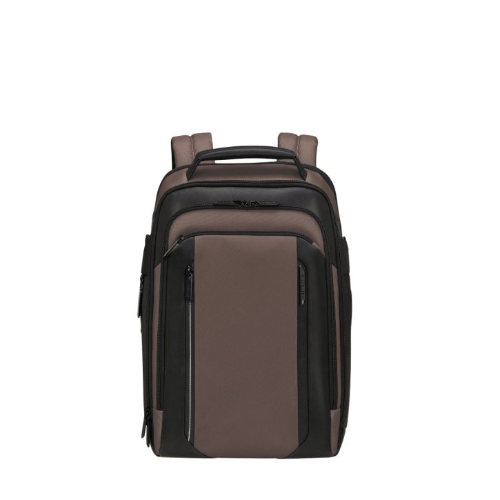 Samsonite SPECTROLITE 4.0 Lpt. Backpack 15.6" exp. brown